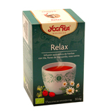 Tea infusion bio relax 