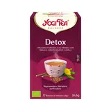 Tea infusion bio detox 