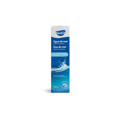 SENTI-2 Spray nasal agua de mar 100 ml 