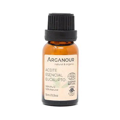ARGANOUR Aceite esencial de eucalipto 15 ml 