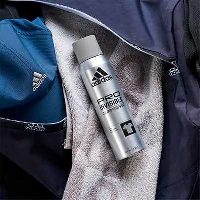 ADIDAS Desodorante adipure 200 ml spray 