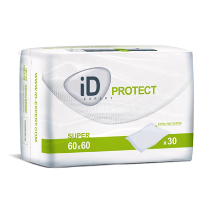 3U ID PROTECT CUBRECAMAS 60X60 30 UN