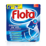 Detergente lavavajillas cápsulas de gel 10 unidades 