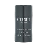 Eternity for men<br> desodorante 75 ml stick 