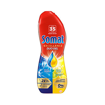 SOMAT GEL EXCELLENCE LIMA LIMON 35 DOSIS
