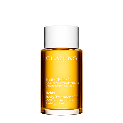 CLARINS Aceite relax relajante <br> 100 ml 