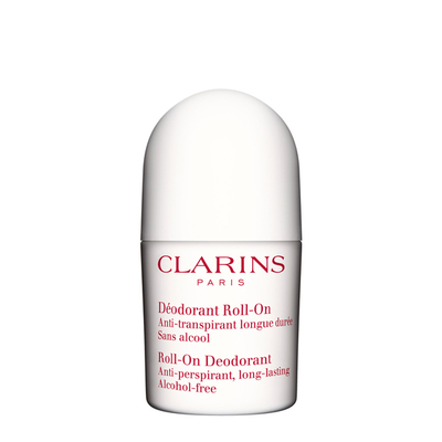 CLARINS Desodorante anti-transpirante<br> sin alcohol 50ml roll-on 