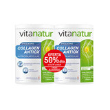 Lote collagen antiox plus regenerador y antioxidante 2x360 gr 