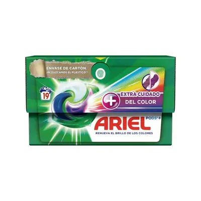 Comprar Detergente capsulas ariel 3e1 regular 18ud en Cáceres