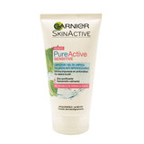 Skin active pure active sensitive gel limpiador piel sensible 150 ml 