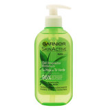 Skin active gel limpiador botánico con té verde piel mixta 200 ml 