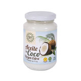 Aceite de coco virgen extra 370 ml 