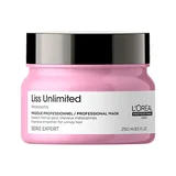 Serie expert liss unlimited mascarilla antiencrespamiento 250 ml 