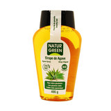 NATUR GREEN SIROPE AGAVE 495 GR