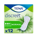 Discreet compresas incontinencia femenina normal 12 uds. 