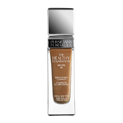 THE HEALTHY FOUNDATION SPF 20 MAQUILLAJE FLUIDO