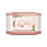 Micelar recambio toallitas húmedas bebé 60 unidades 