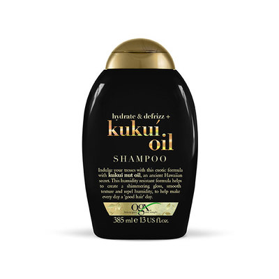 OGX Kukuí oil champú aceite de kukuí 385 ml 