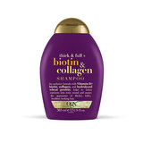 Biotin and collagen champú biotina y colágeno 385 ml 