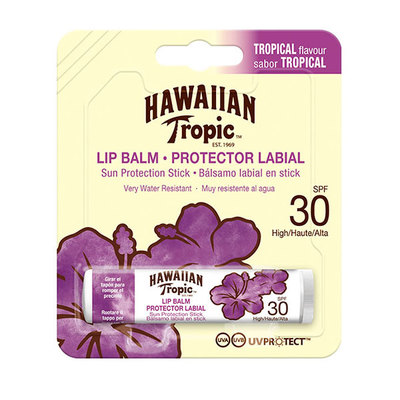 HAWAIIAN TROPIC Lip balm protector labial spf 30 4 ml 