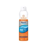 ECRAN Sunnique sport aqua bruma protectora solar spf 50 plus 250 ml 