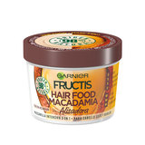 Mascarilla hair food macadamia alisadora 390 ml 