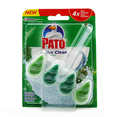 PATO ACTIVE CLEAN PINE 38,6 GR
