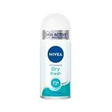 Dry fresh desodorante woman 50 ml roll on 