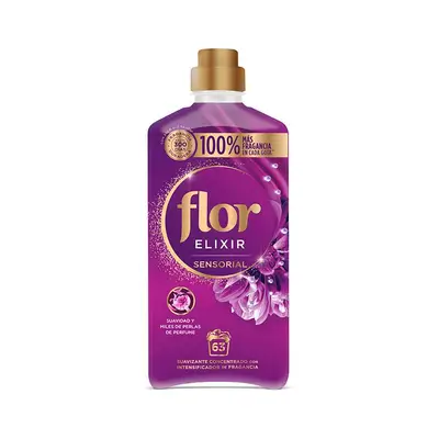 FLOR Elixir suavizante sensorial 1,13 lt 