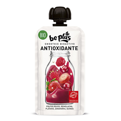 BE PLUS Smoothie bio antioxidante 150 ml 