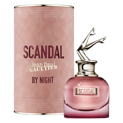 SCANDAL BY NIGHT