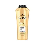 A2 GLISS CHAMPU ULTIMATE OIL ELIXIR 370
