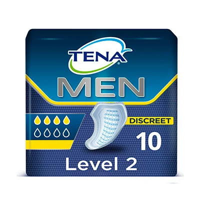Compresas TENA MEN-2 10 uds