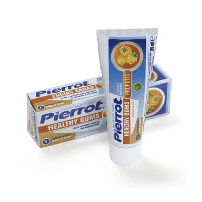 PIERROT Pasta dental propolis protección de encías 75 ml 