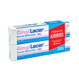 Gingilacer pasta dentífrica lote 2x125 ml promocion descuento 