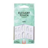 ELEGANT TOUCH UÑAS POST BARE OVAL