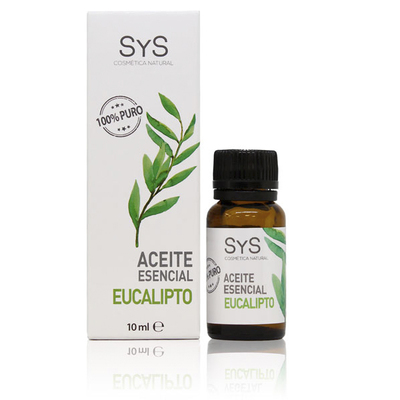 SYS Aceite eucalipto puro 10 ml 