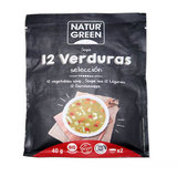 Sopa de 12 verduras 40 gr 
