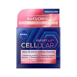 NIVEA Cellular filler elasticity crema hidratante de noche 50 ml 