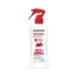 Spray de protección solar infantil para pieles atópicas y sensibles spf50 200 ml 