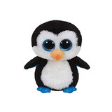 36008 peluche waddles-penguin 15 cm 