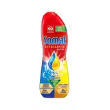 SOMAT Oro gel lavavajillas excellence limón 50 dosis 