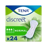 Compresa incontinencia normal discreet 24 unidades 