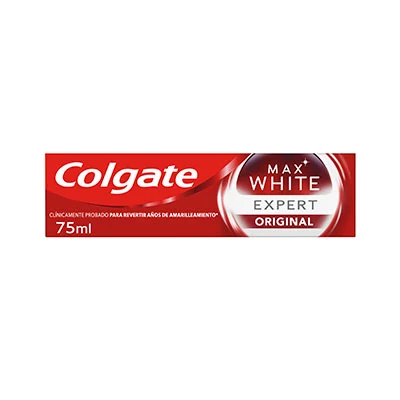 COLGATE MAX WHITE EXPERT M FRESCA 75 ML