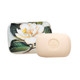Jabón en pastilla rectangular magnolia 200 gr 