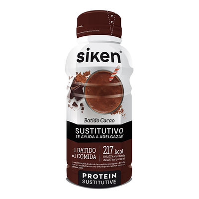 SIKENDIET Sustitutivo batido de chocolate 325 ml 