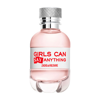GIRLS CAN SAY ANYTHING<br> Eau de Parfum