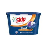 Ultimate detergente cápsulas 3en1 con poder kh7 22 lavados 