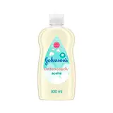 JOHNSONS Aceite corporal cotton touch 300 ml 