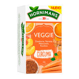 Infusión veggies de naranja 20 filtros 
